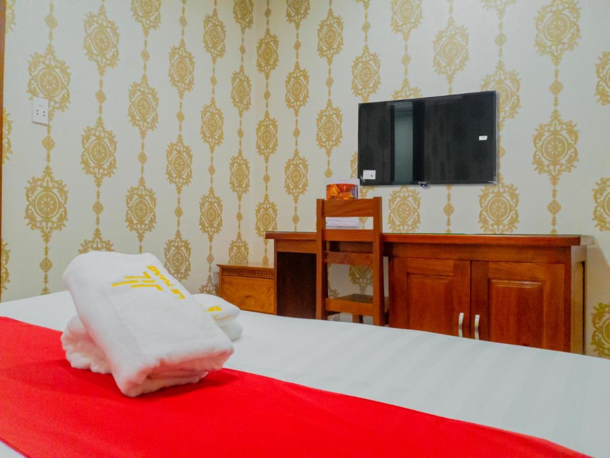 Leha Saigon Hotel Airport Хошимин Экстерьер фото