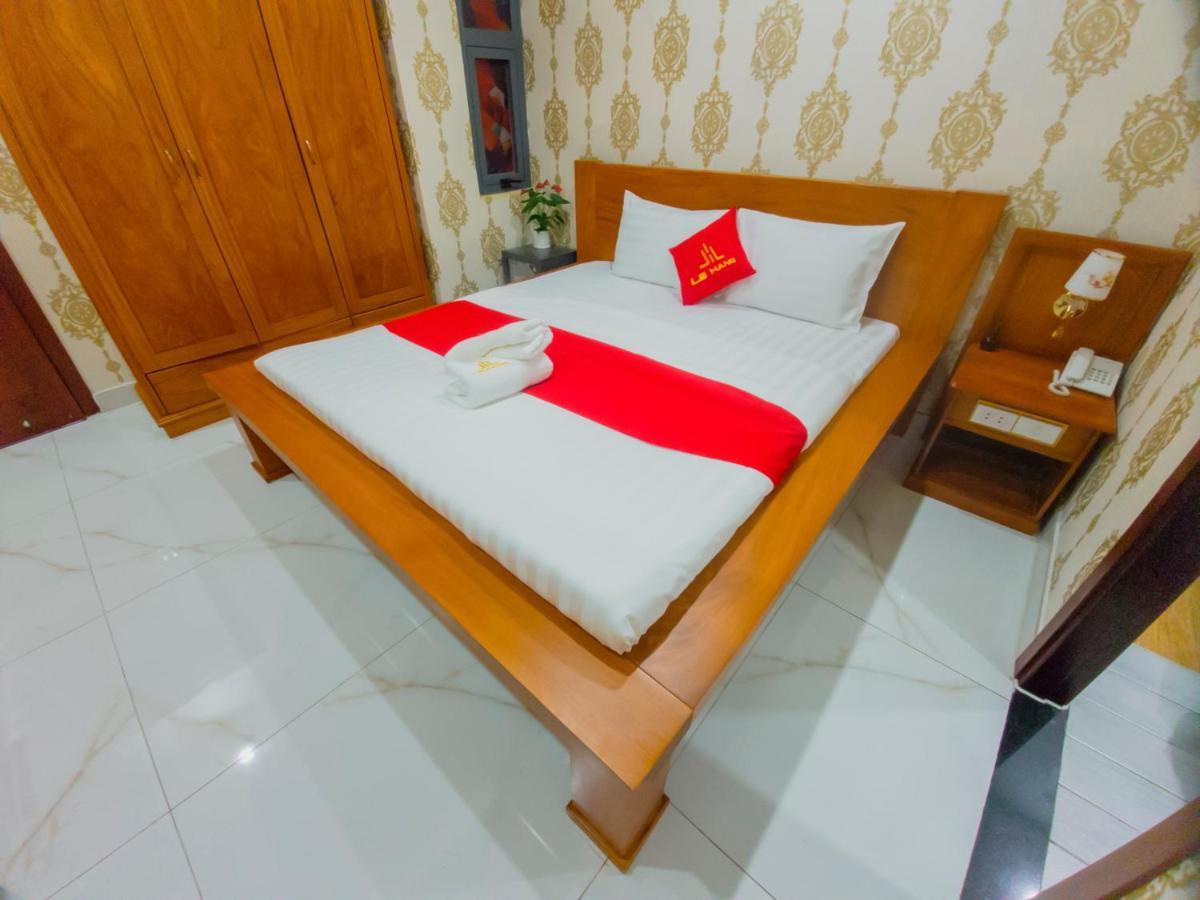 Leha Saigon Hotel Airport Хошимин Экстерьер фото