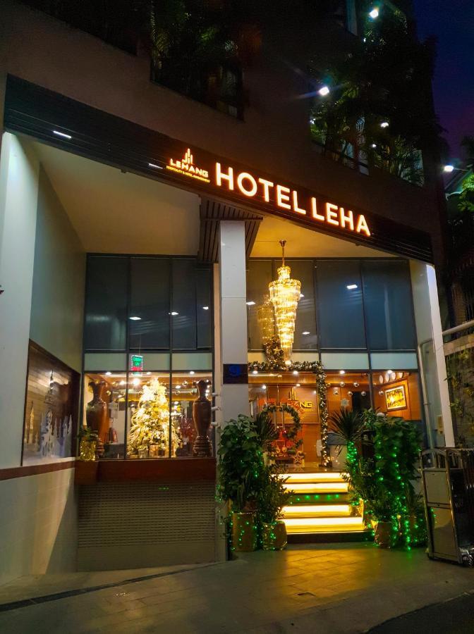 Leha Saigon Hotel Airport Хошимин Экстерьер фото