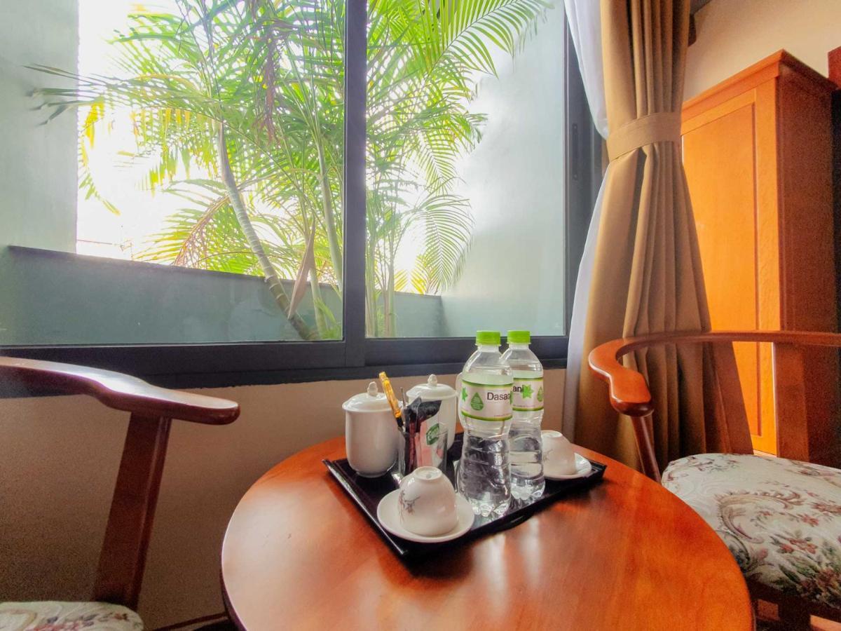 Leha Saigon Hotel Airport Хошимин Экстерьер фото