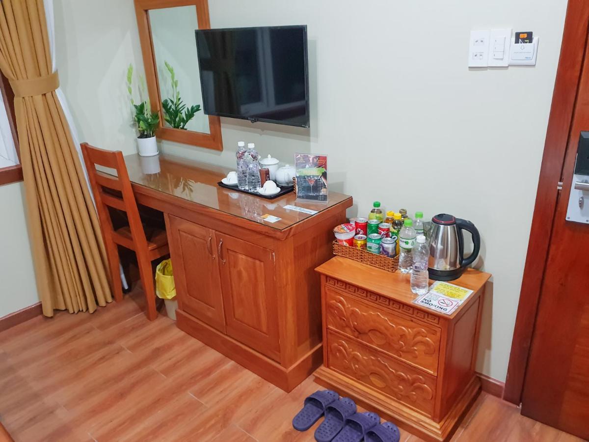 Leha Saigon Hotel Airport Хошимин Экстерьер фото