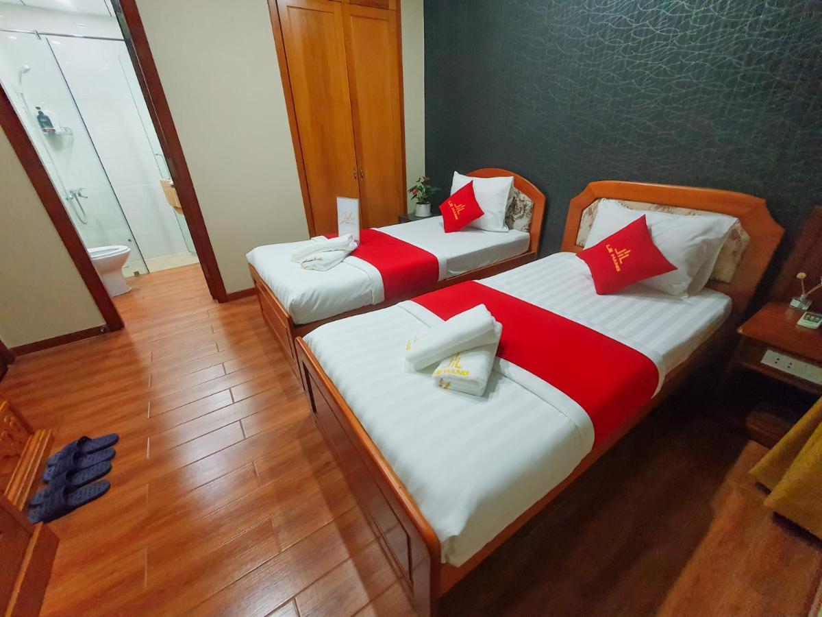 Leha Saigon Hotel Airport Хошимин Экстерьер фото