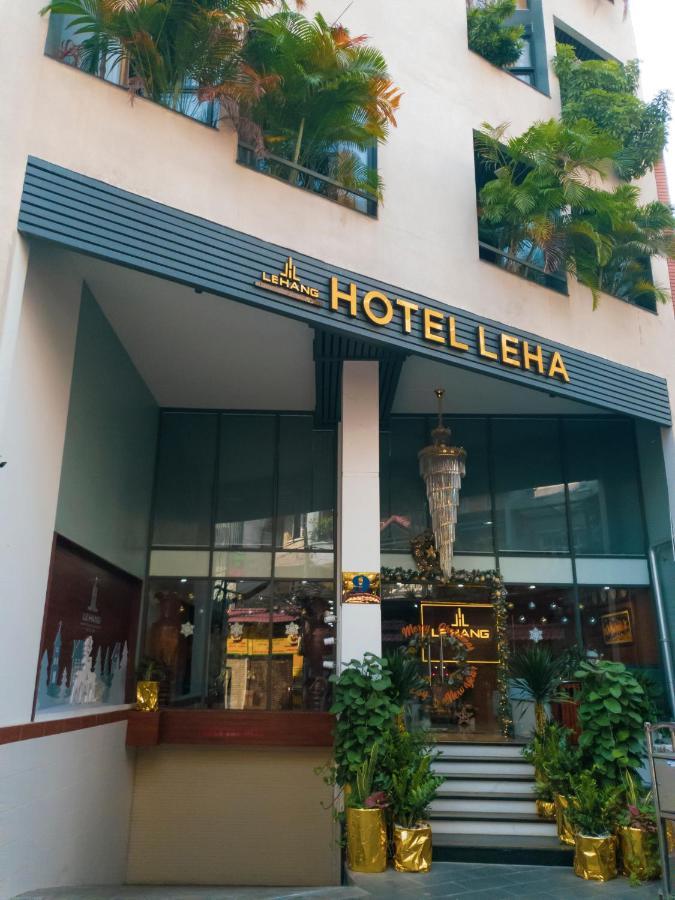 Leha Saigon Hotel Airport Хошимин Экстерьер фото