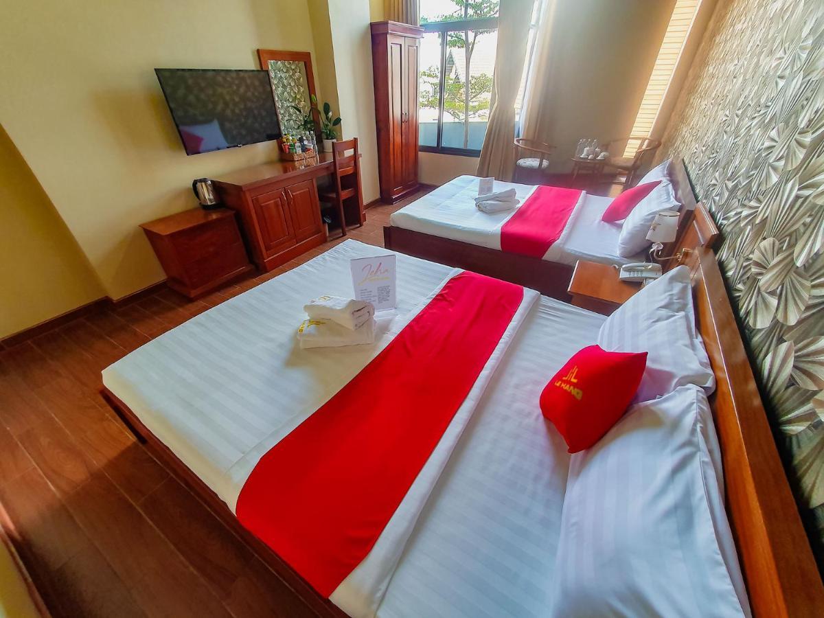 Leha Saigon Hotel Airport Хошимин Экстерьер фото