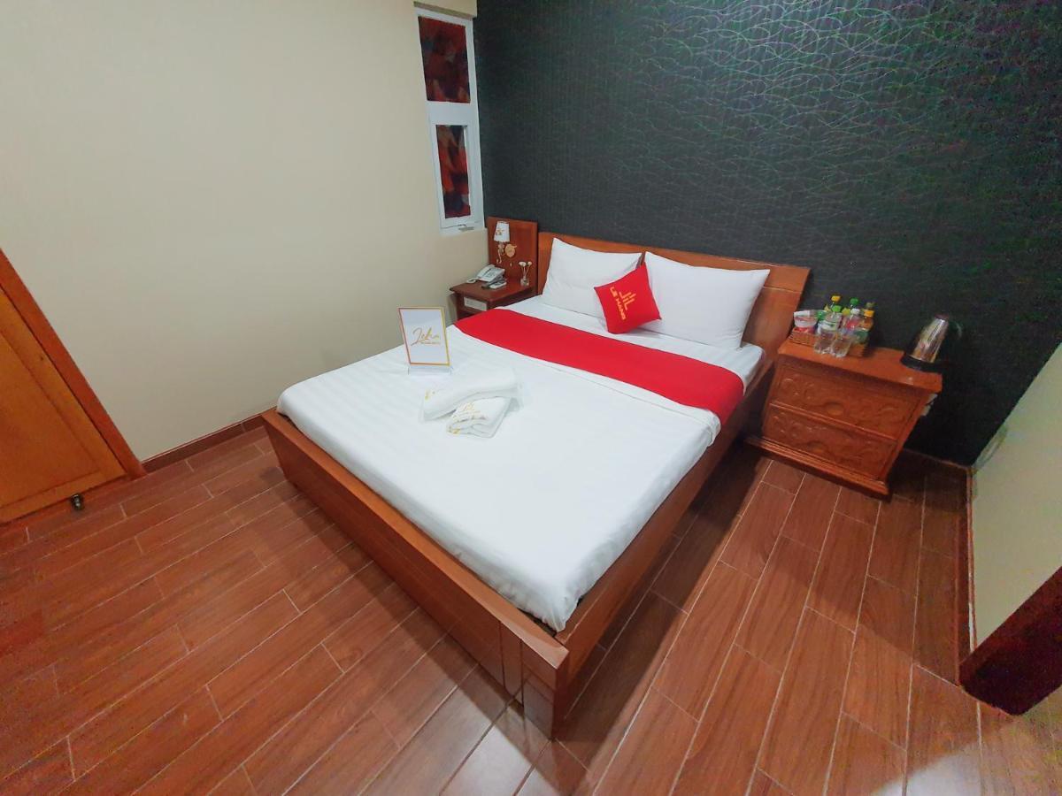Leha Saigon Hotel Airport Хошимин Экстерьер фото