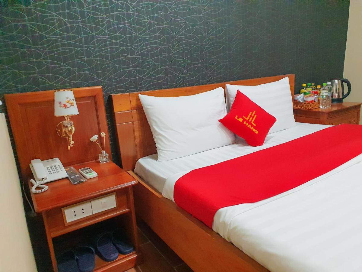 Leha Saigon Hotel Airport Хошимин Экстерьер фото