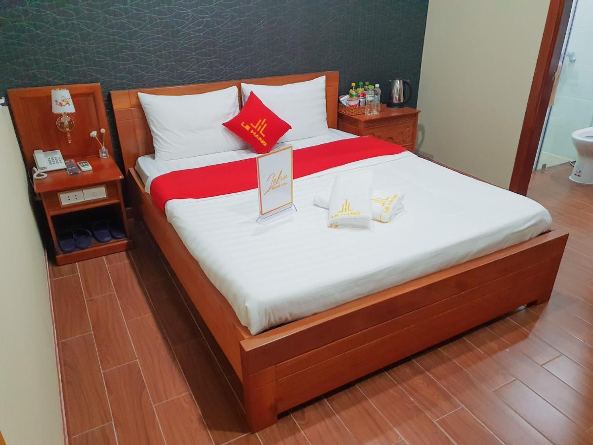 Leha Saigon Hotel Airport Хошимин Экстерьер фото