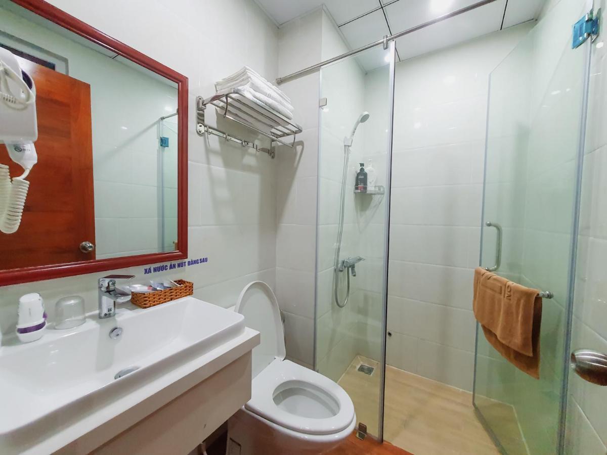 Leha Saigon Hotel Airport Хошимин Экстерьер фото