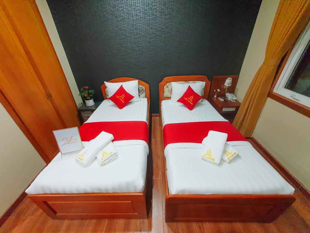 Leha Saigon Hotel Airport Хошимин Экстерьер фото