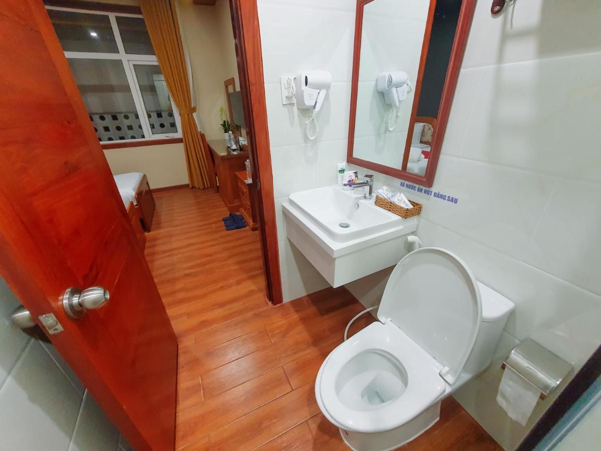 Leha Saigon Hotel Airport Хошимин Экстерьер фото