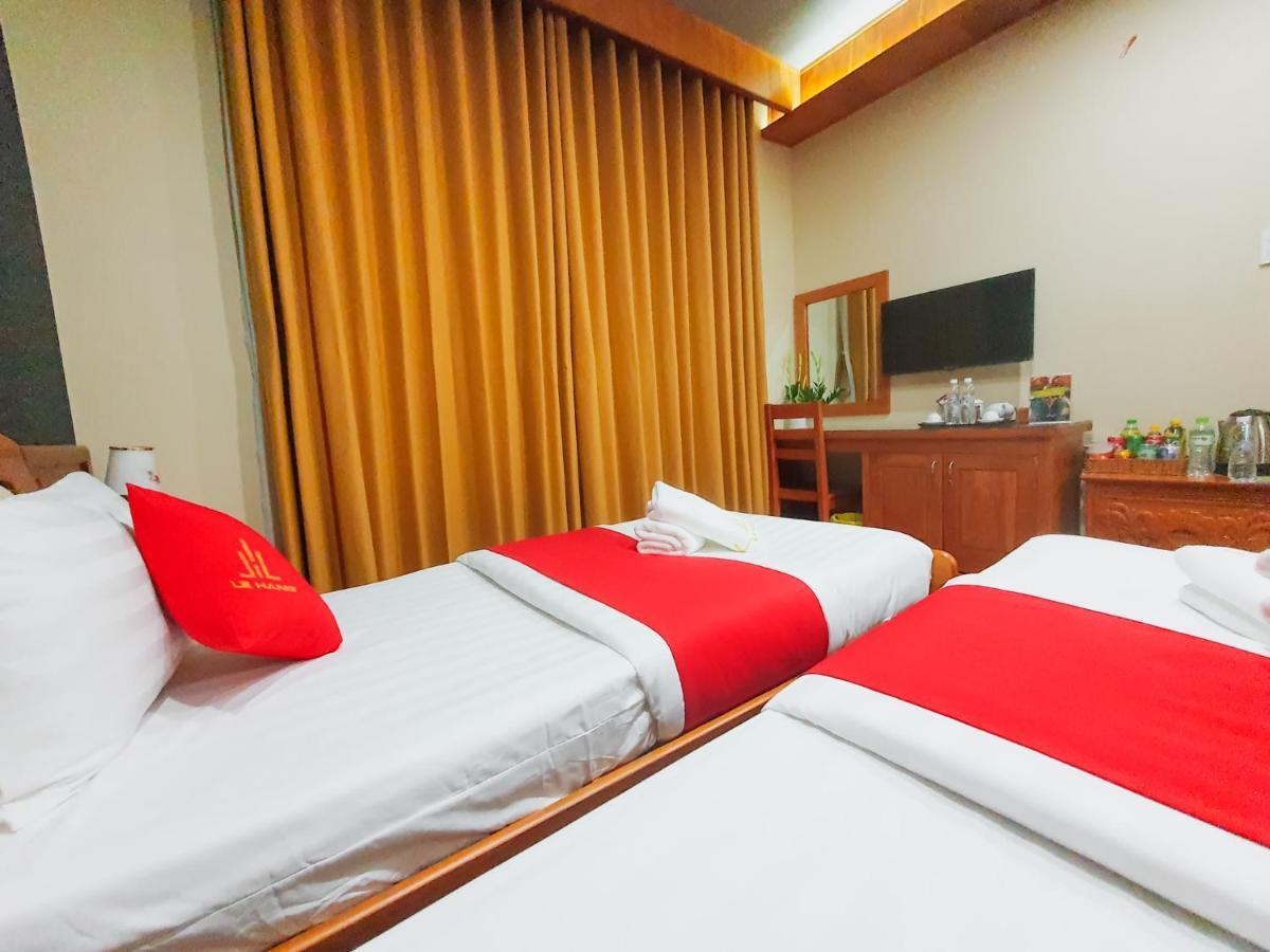 Leha Saigon Hotel Airport Хошимин Экстерьер фото