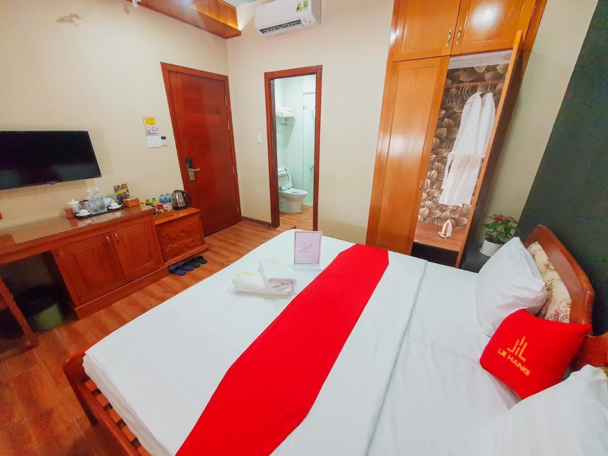 Leha Saigon Hotel Airport Хошимин Экстерьер фото