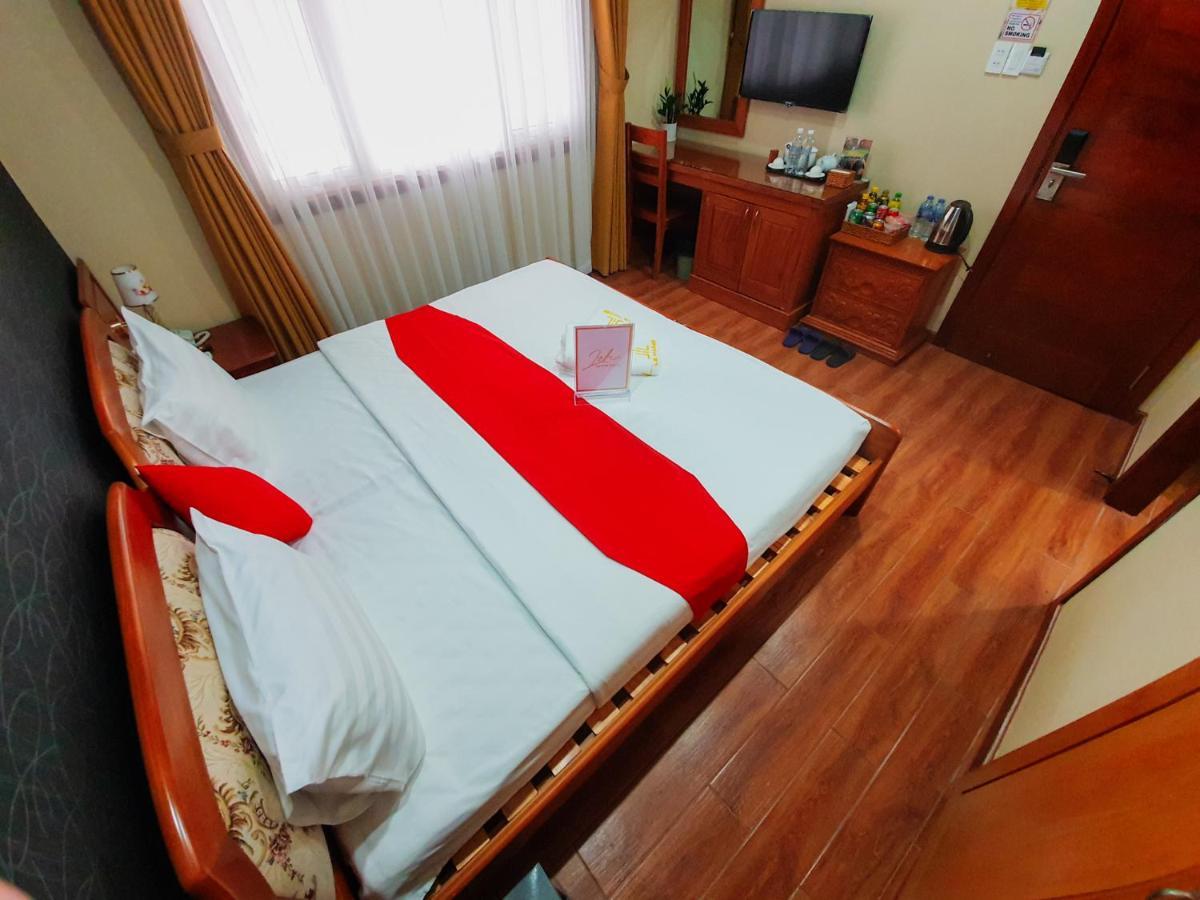 Leha Saigon Hotel Airport Хошимин Экстерьер фото