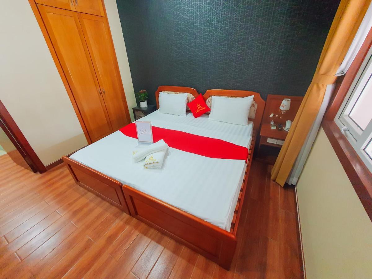 Leha Saigon Hotel Airport Хошимин Экстерьер фото