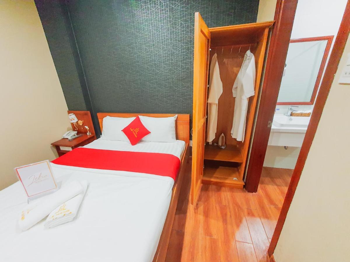 Leha Saigon Hotel Airport Хошимин Экстерьер фото