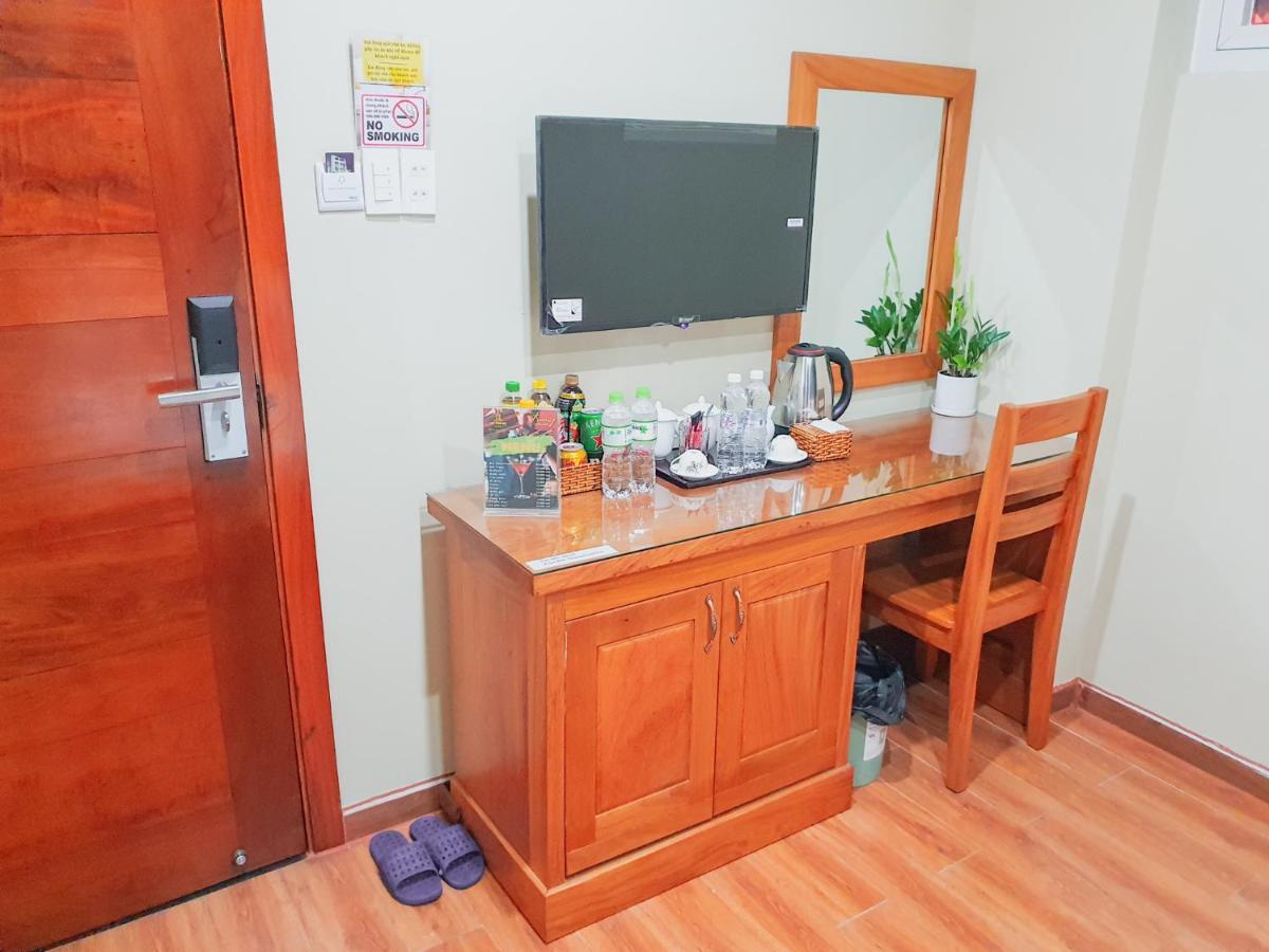 Leha Saigon Hotel Airport Хошимин Экстерьер фото