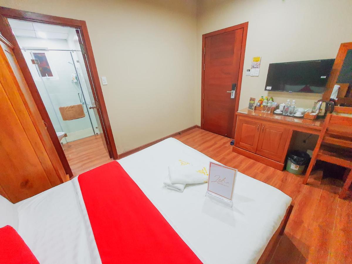 Leha Saigon Hotel Airport Хошимин Экстерьер фото