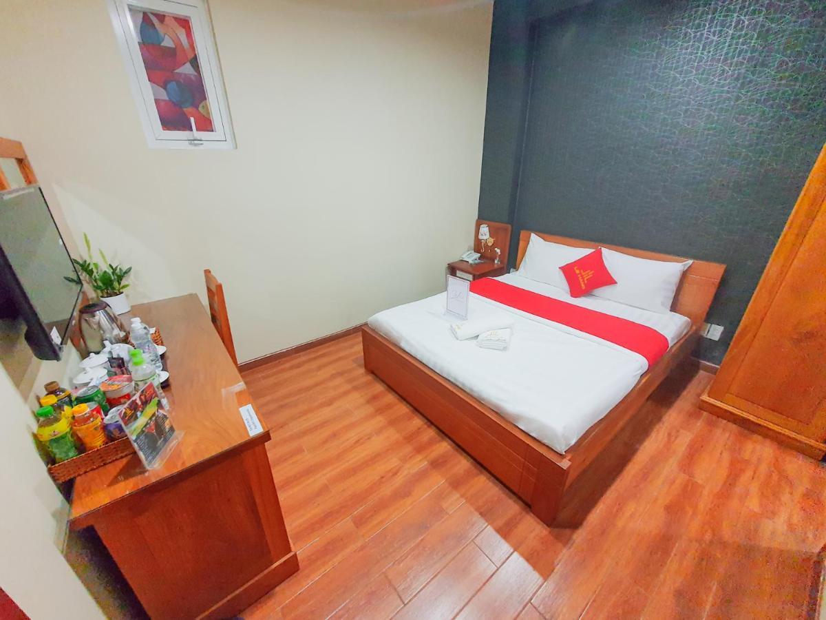 Leha Saigon Hotel Airport Хошимин Экстерьер фото