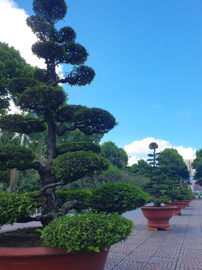 Leha Saigon Hotel Airport Хошимин Экстерьер фото