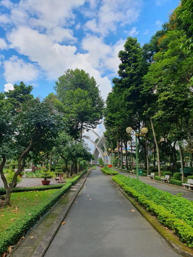 Leha Saigon Hotel Airport Хошимин Экстерьер фото