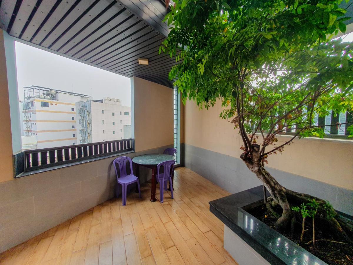 Leha Saigon Hotel Airport Хошимин Экстерьер фото